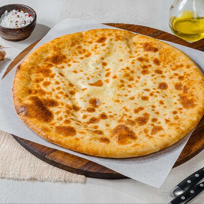 Хачапури по-имеретински в Шеф-Рояль по цене 670 ₽