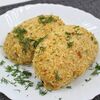 Котлета из филе минтая в Чёрный и белый по цене 115