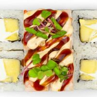 Джу Манго в Каратэ Суши