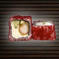 Ролл Small Эби в Большой и маленький ролл