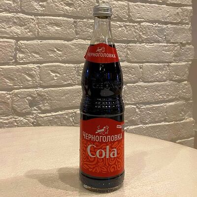 Cola Черноголовка в КУНАК по цене 250 ₽