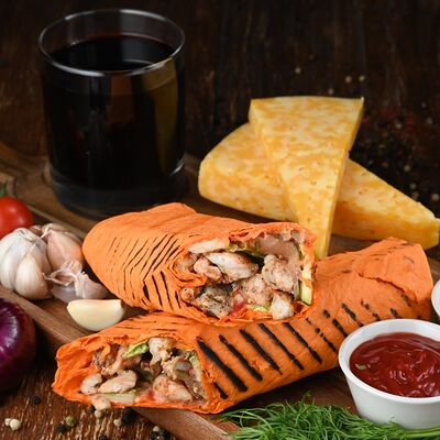 Чеддер в Doner & Pizza по цене 350 ₽