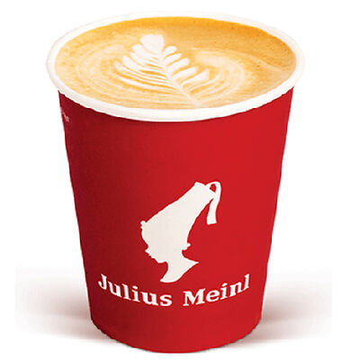 Кофе Julius Meinl Cappuccino в МАЛИНА Вкусное место по цене 150 ₽