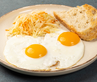 Глазунья в Uno - завтраки весь день по цене 289 ₽