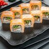 Филадельфия с угрем в Sushi scorpion premium по цене 955