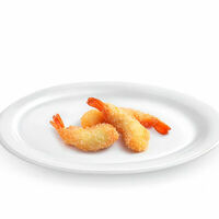 Креветки жареные к пиву в Экватор