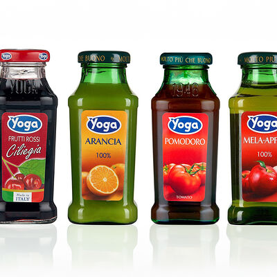 Сок бутилированный Йога в Ivanka по цене 480 ₽