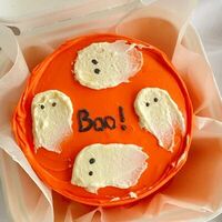 Бенто-тортик с приведениемв Джем