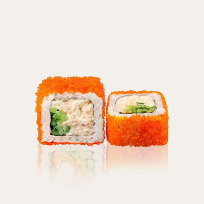 Калифорния с крабом в Япона по цене 722 ₽