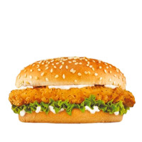 Чикен Филе Бургер в Hardee's Googla