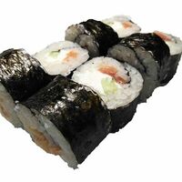 Классический ролл Футо маки в Sushi Maki