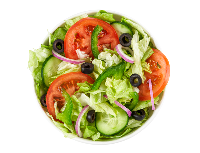 Салат Овощной в Subway по цене 300 ₽