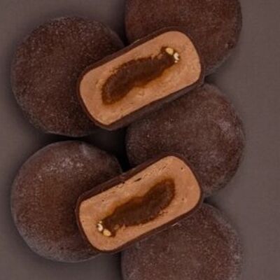 Моти Сникерс в Meat Boy Drinks по цене 439 ₽