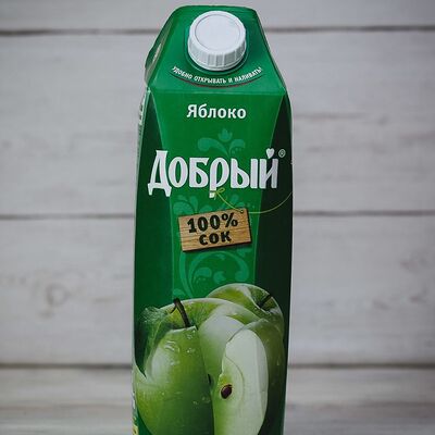 Сок Добрый в Адельфия по цене 210 ₽