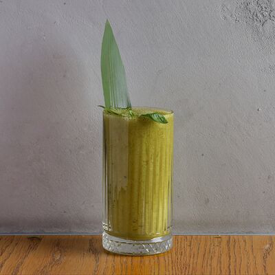 Смузи тропический в LOMONOSOV PIZZA по цене 780 ₽