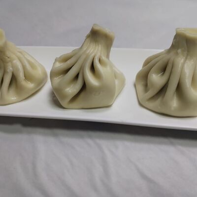 Хинкали Свинина-говядина в Lavash сenter по цене 330 ₽