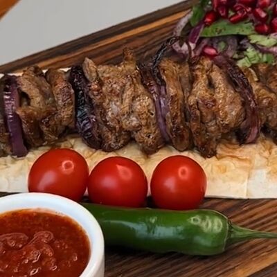 Асадо-шашлык от шефа в Assado Steak&Kebab по цене 910 ₽