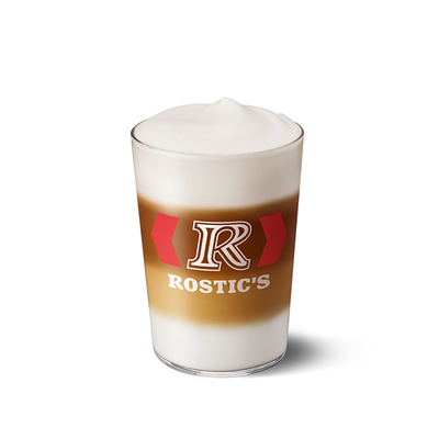 Кофе Латте средний в ROSTIC’S по цене 152 ₽