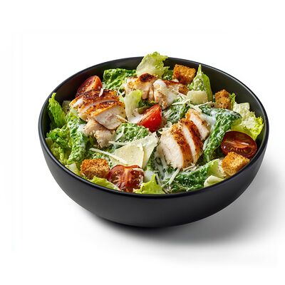 Салат Цезарь с курицей в Белый КоЁт по цене 499 ₽