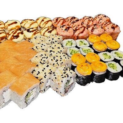 Сет 17 в Roll Goodman по цене 2249 ₽