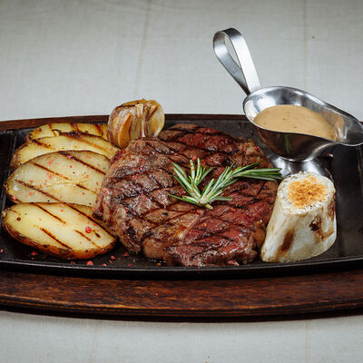 Стейк Рибай в Ив.Дурдинъ по цене 2800