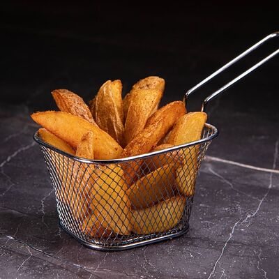 Картофель по-деревенски Xl в Бургер Сайз по цене 319 ₽