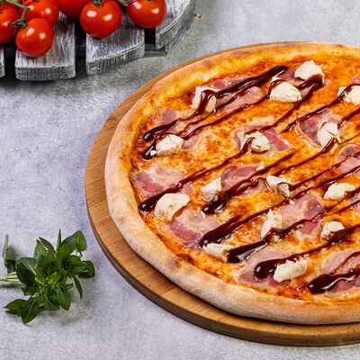 Пицца Цыпленок Барбекю 33 в Фиеста по цене 630 ₽