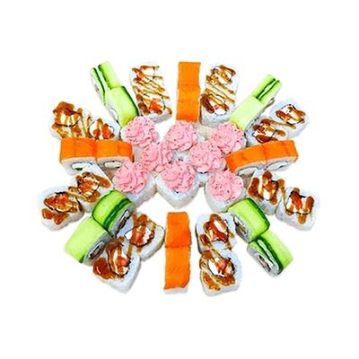 Сет №2 в Сушисто по цене 1650 ₽