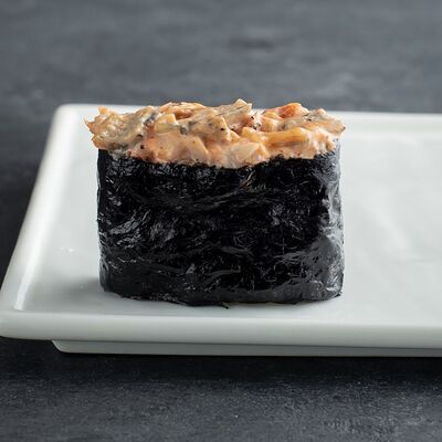 Суши спайси Угорь в CRAZY SUSHI по цене 249 ₽
