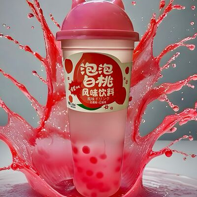 Bao Jiang персикв Бамбук по цене 575 ₽