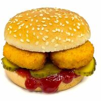 Бургер Kids в Fried Chicken