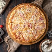 Карбонара в Акрополь