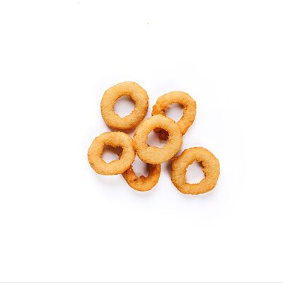 Луковые кольца в Kengrillbar express по цене 269 ₽