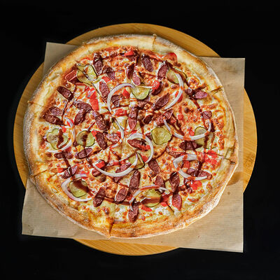 Пицца Баварская в My Food по цене 440 ₽