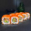 Ролл Калифорния с лососем в Akuma Rolls по цене 581