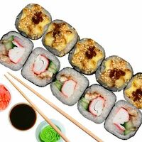 Кичи с угрем в ПришвинЪ