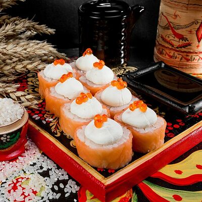 Филадельфия big в Пицца стучится по цене 600 ₽