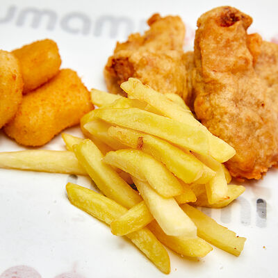 Снек бокс M в Umami по цене 420
