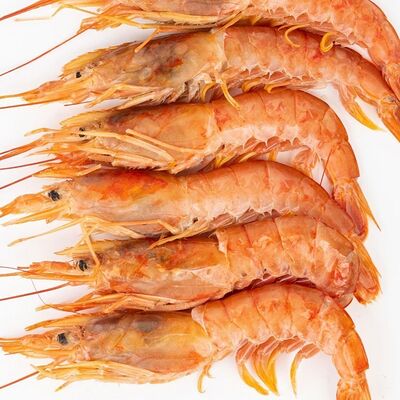 Креветки замороженные аргентинские L2 21/30 в Свежая устрица по цене 2614 ₽