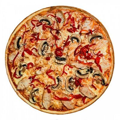 Пицца Пальмовая роща средняя в Академия по цене 1050 ₽