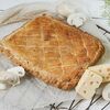 Пирог с курицей, грибами и сыром большой в SV pies по цене 2640