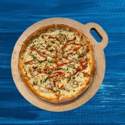 Энчилада с курицей в Два капитана по цене 690 ₽