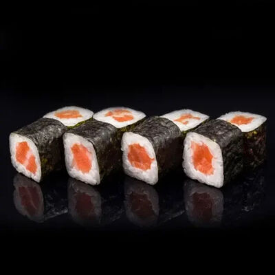Сяке маки в PIIZZ ROLL по цене 380 ₽