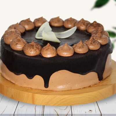 Шоколадный Сметанникв Винер Вальд по цене 1420 ₽