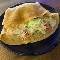 Блин Цезарьв Rigatoni