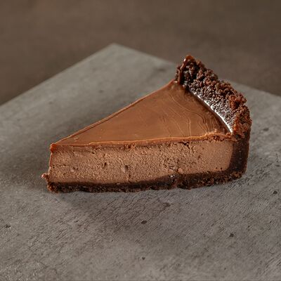 Чизкейк шоколадный в Mr. Плюшкин по цене 275 ₽