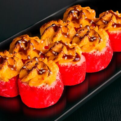 Гриль-крабв Суши-бар Тунец по цене 441 ₽