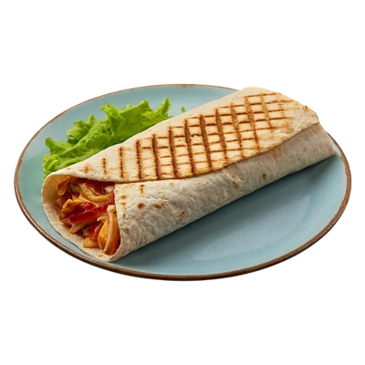 Не шаурма с пепперони в Джекина доставка по цене 350 ₽