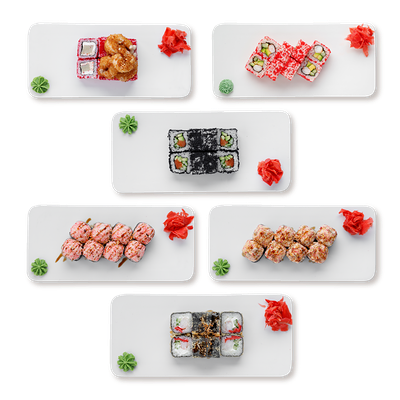 Сет Мега в Пить кофе Библиотека по цене 3249 ₽