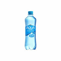 Aqua Minerale негазированная в Coffee Way